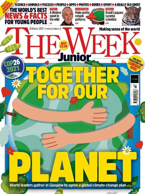 Title details for The Week Junior by Future Publishing Ltd - Available